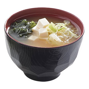 WAKAME MISO SOUP