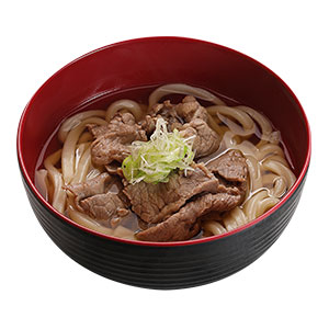 BEEF UDON