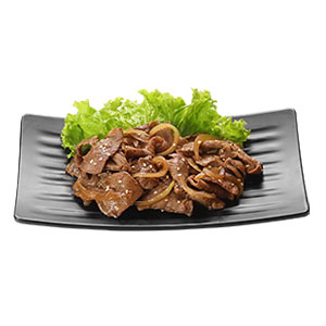 BEEF YAKINIKU