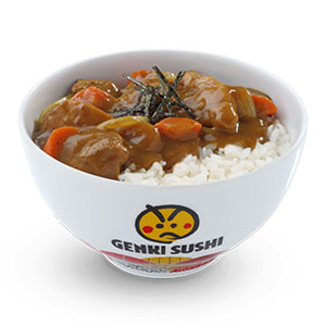 CHICKEN CURRY BOWL