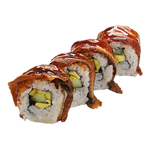 DRAGON ROLL