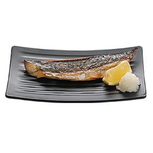 GRILLED MACKAREL