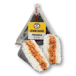 ONIGIRI OKAKA