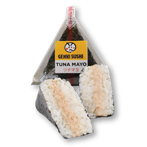 ONIGIRI TUNA MAYO