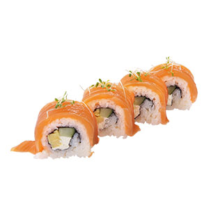 ROYALE SALMON ROLL