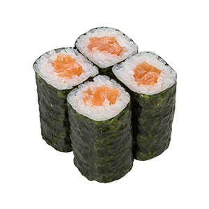 SALMON ROLL