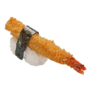 SHRIMP FITTER NIGIRI