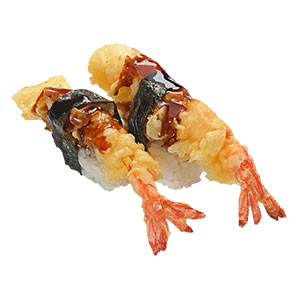 SHRIMP TEMPURA NIGIRI