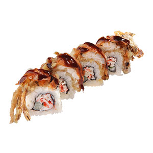 SOFT SHELL KANI MAYO ROLL