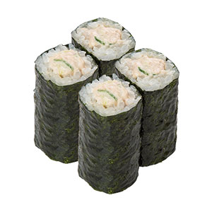 TUNA SALAD ROLL